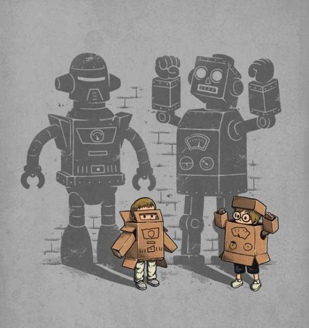 robots